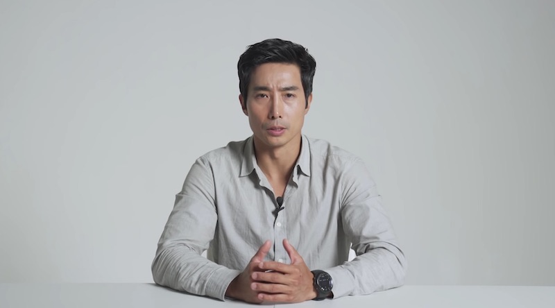 이근 대위 유튜브 채널 영상 캡처.