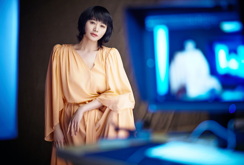 배우 김혜수