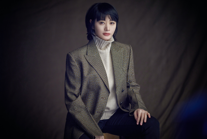 배우 김혜수