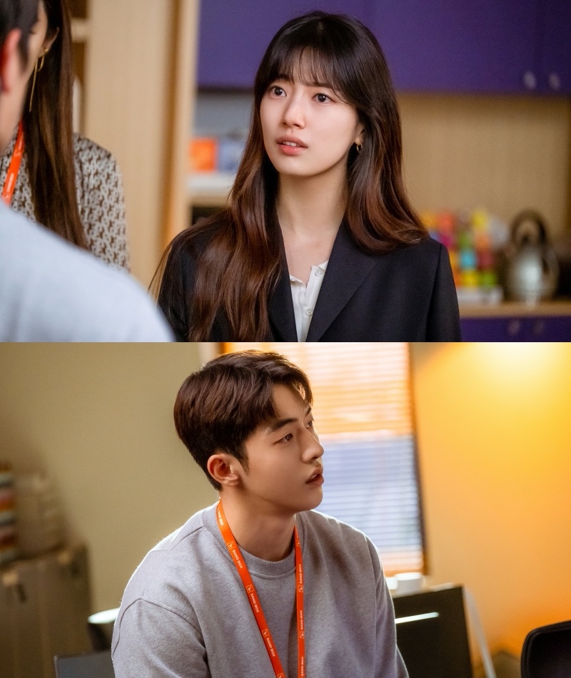 tvN 토일드라마 '스타트업' 예고 스틸컷.