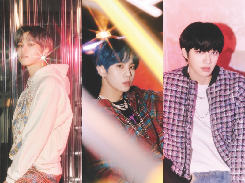 MCND 민재, 윈, 휘준.