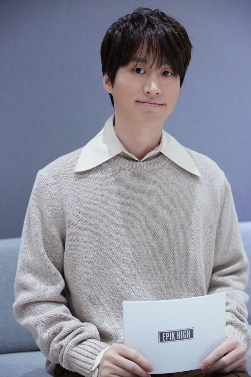 18일 에픽하이 정규 10집 '에픽하이 이즈 히어 상' 발매 기념 온라인 기자간담회에 참석한 멤버 타블로. 2021.1.18.