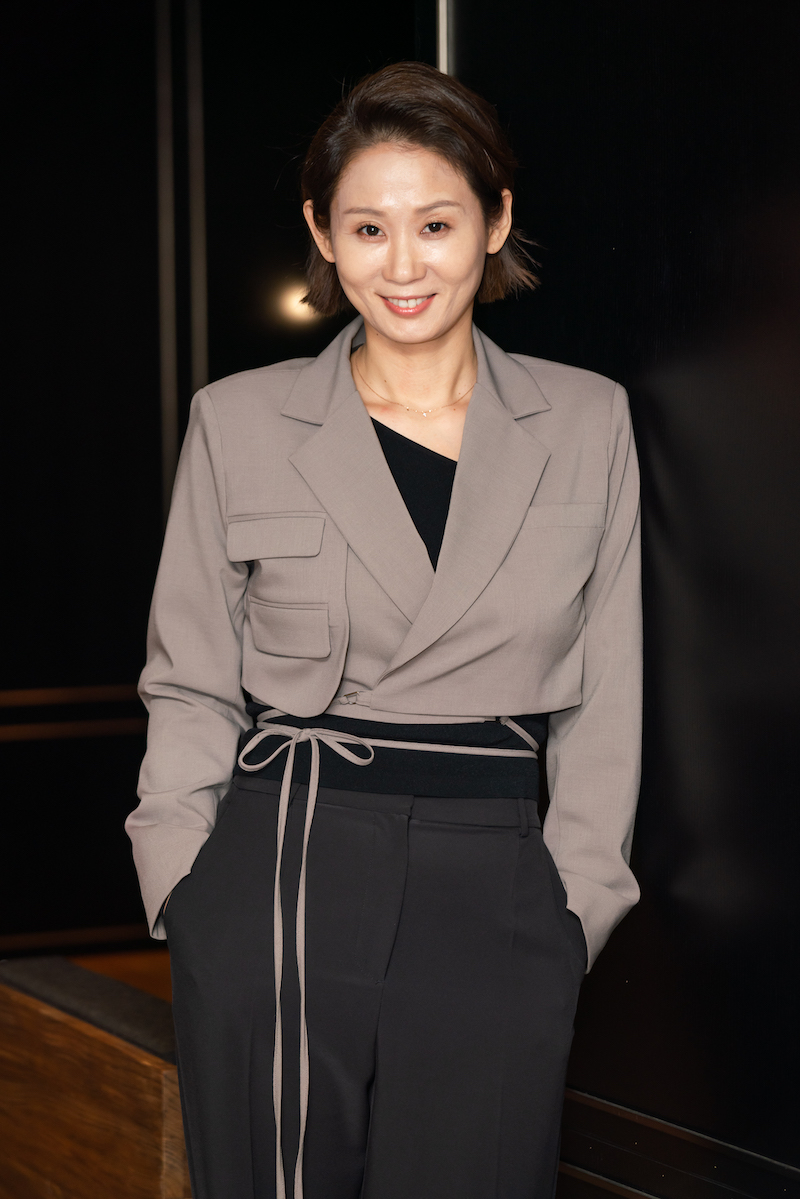 [인터뷰] ‘세자매’ 김선영이 던진 물음 “우리는 감정을 억누르는 데 익숙하잖아요?” - 민중의소리