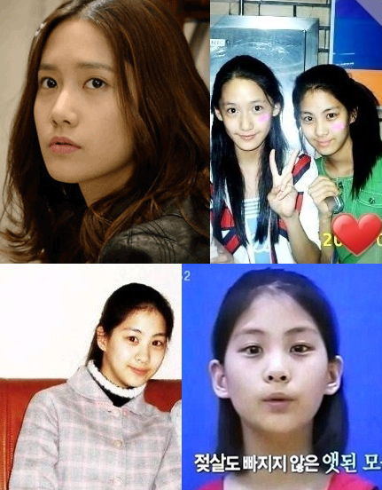 뮤직뱅크 소녀시대 윤아 실물만 레전드급?…팬들은 서현 실물 대박 여신 - 민중의소리