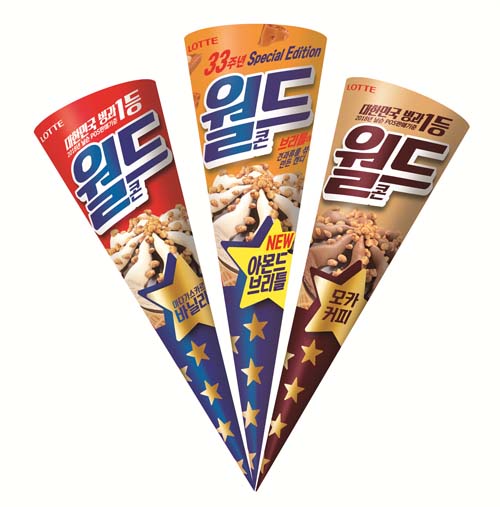 월드콘 아몬드 브리틀 월드콘 아몬드 브리틀