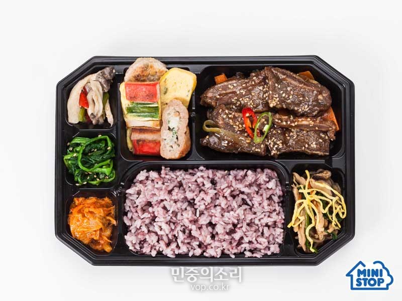 일품소갈비도시락 이미지