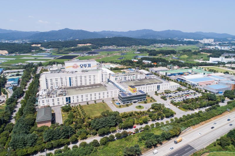 주식회사 오뚜기 이미지