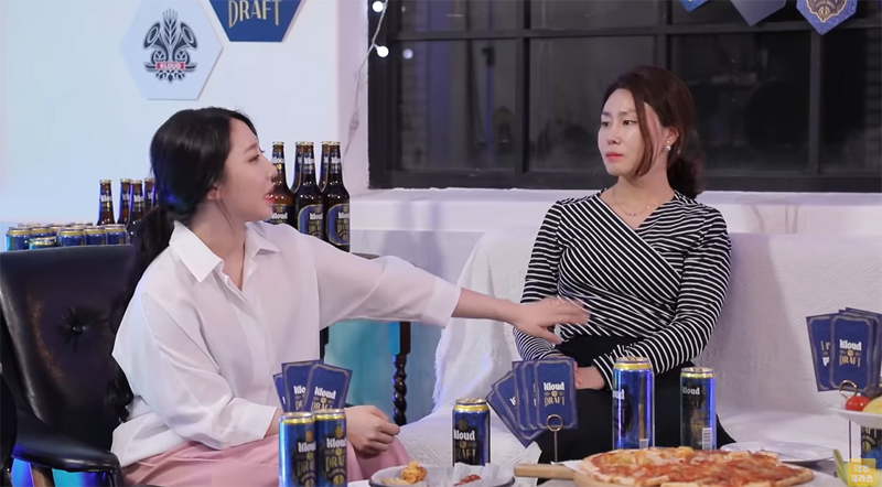 유튜브 채널 ‘맥주클라쓰’ 토크 예능 '괜찮아 다 그래'