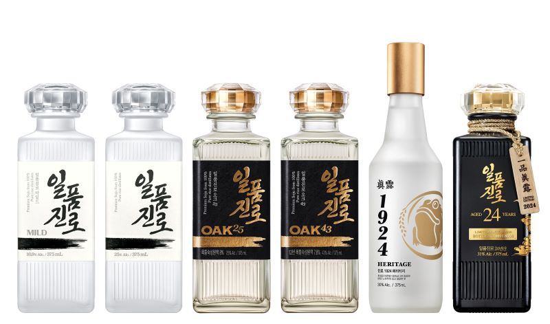 하이트진로, ‘일품진로’ 미식 다이닝 브랜드 ‘오사’와 협업