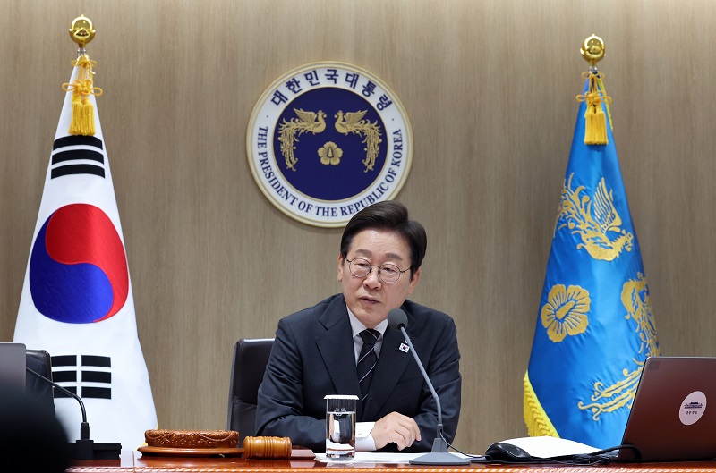 이대통령,NATO정상회의참석않기로