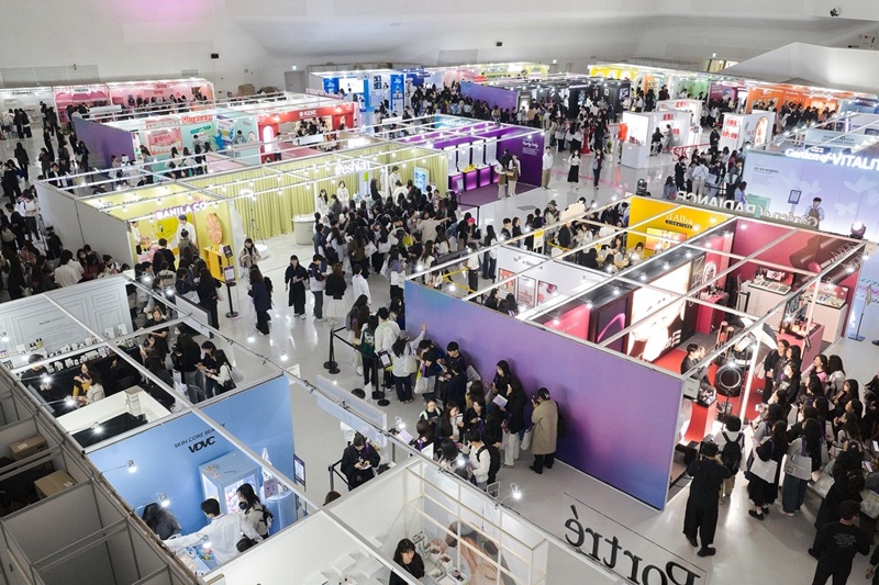 컬리, ‘컬리뷰티페스타 2025’ 성료... “파트너사 거래액 9배 성장”