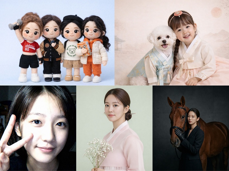 컬리, ‘AI 스튜디오’ 출시