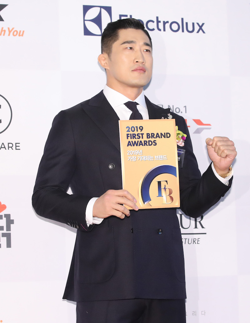 격투기 선수 김동현(자료사진)
