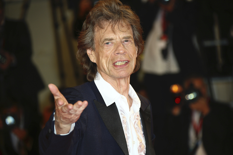 롤링스톤스 믹 재거, 트럼프 행정부 환경정책 비판 민중의소리