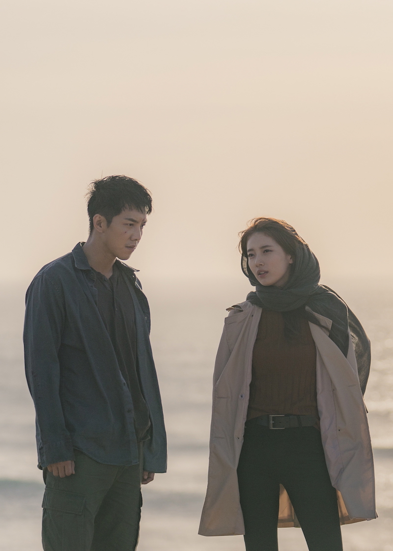 드라마 배가본드 이승기 배수지 스틸