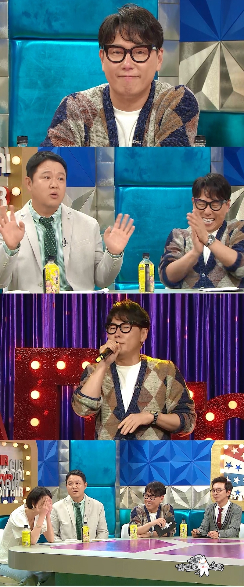 윤종신 떠나보내는 라디오스타