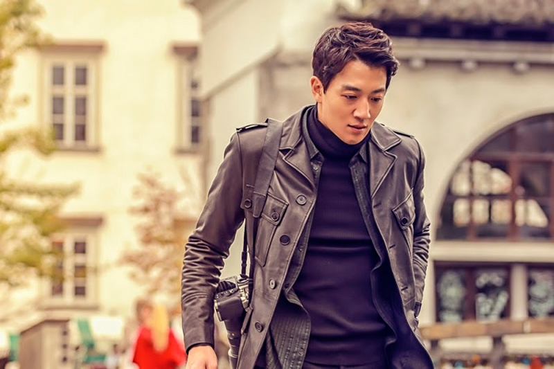 ‘흑기사’ 김래원, 순정남 ‘문수호’로 변신한 촬영 현장 첫 공개 - 민중의소리