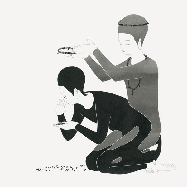 한희정 EP 앨범 '두개의 나' 메인 이미지