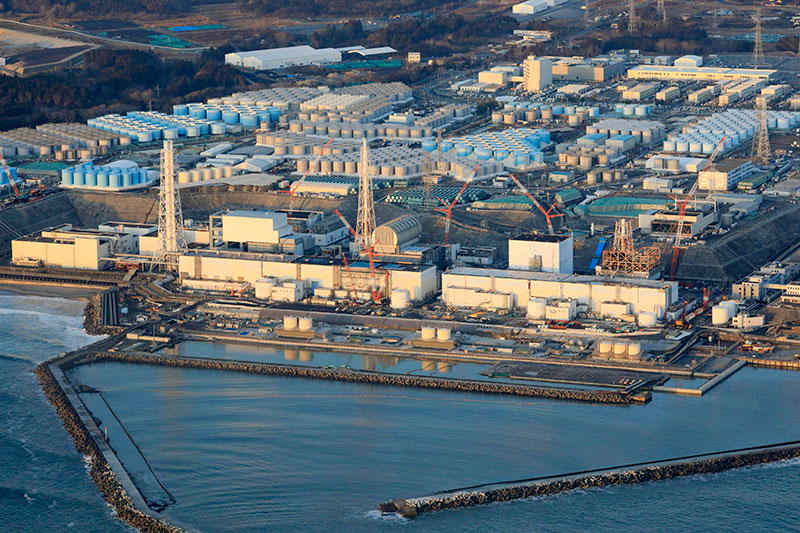 후쿠시마오염수의진짜문제,10년째방사성물질새고있다