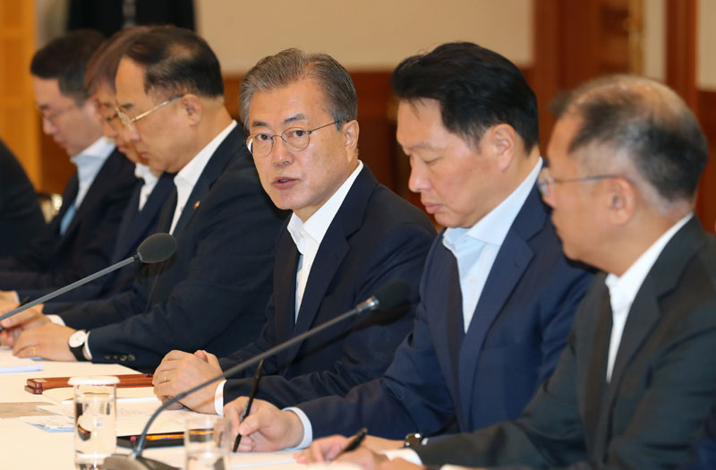 문재인 대통령 자료사진