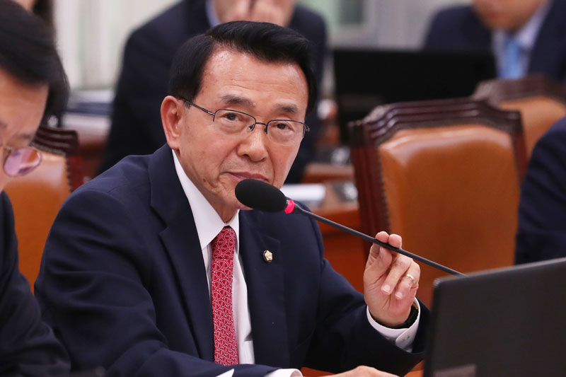 더불어민주당 심재권 의원(자료사진)