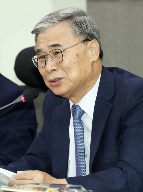 이종석 전 통일부 장관(자료사진)