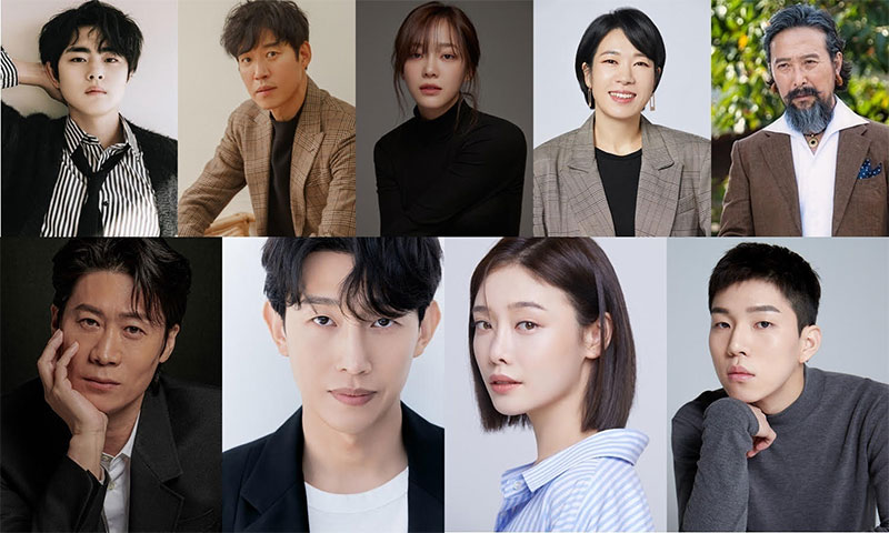 하반기 베일벗는 ‘경이로운 소문’ 시즌2, 전편보다 더 쎄진 캐스팅 라인업 - 민중의소리
