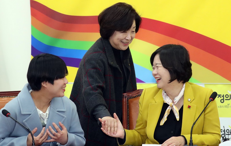 총선 기획단 발족식 및 1차회의 모습. 자료사진