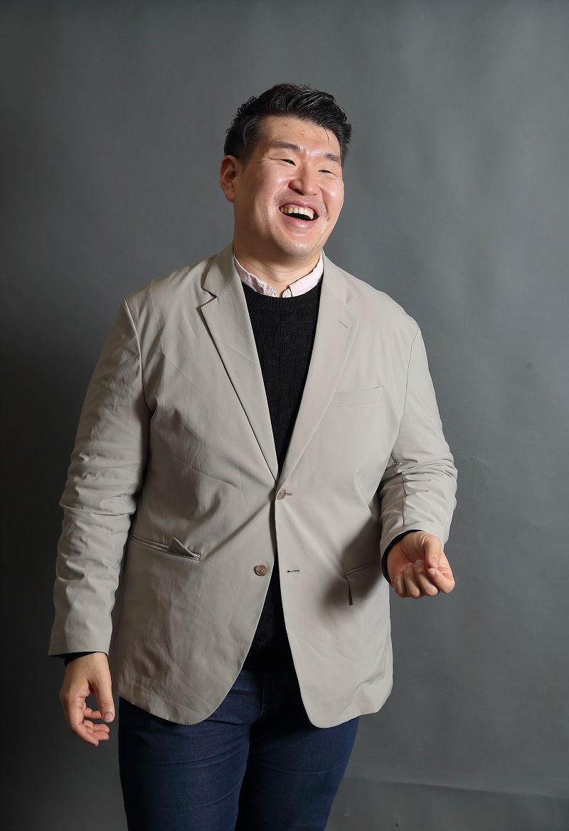 황두영 보좌관. 자료사진.