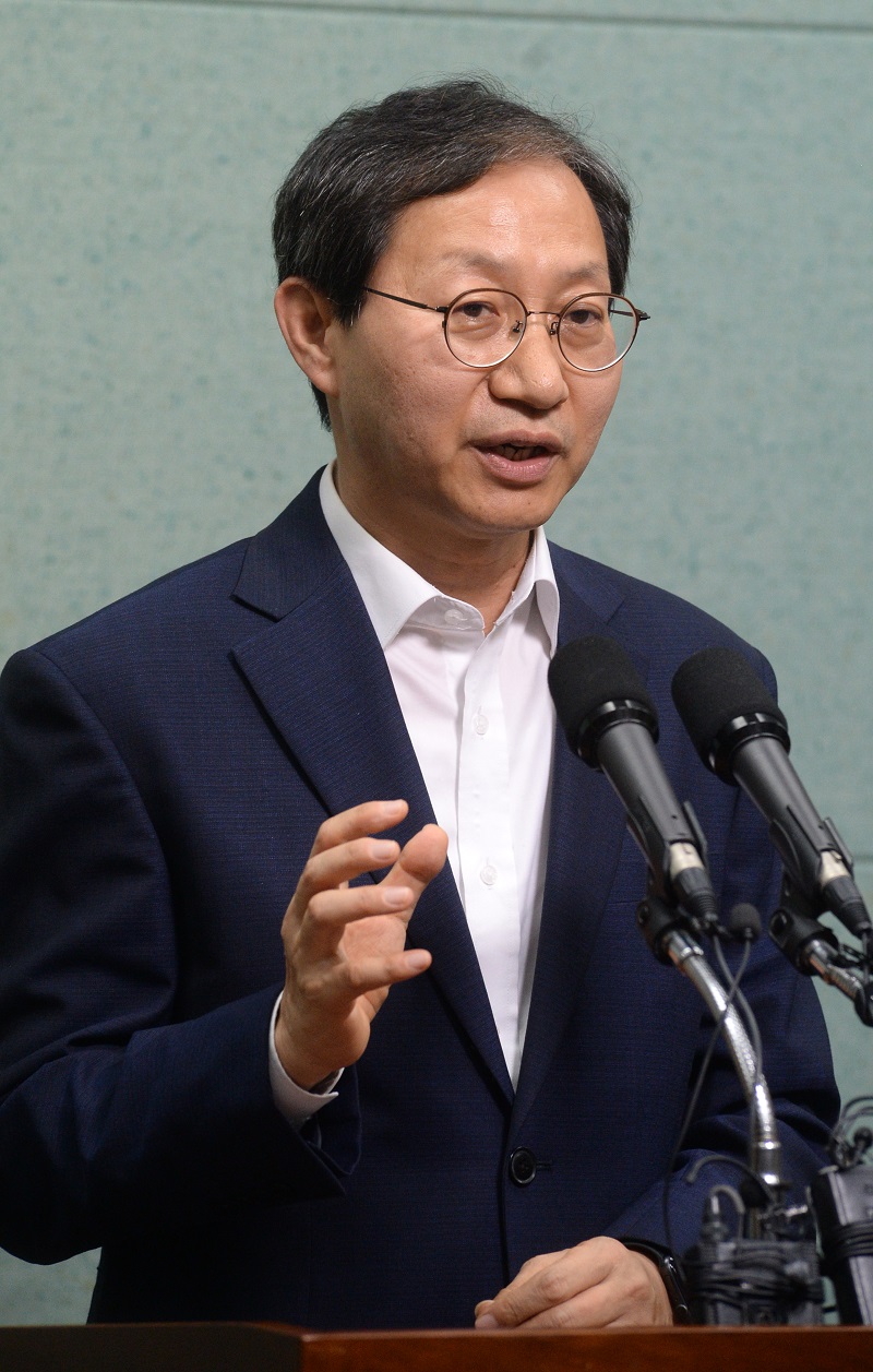 더불어민주당 김성주 의원. 자료사진.