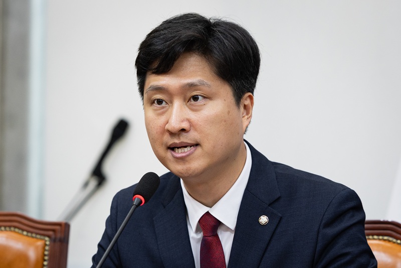 국민의힘 우재준 의원. 자료사진.