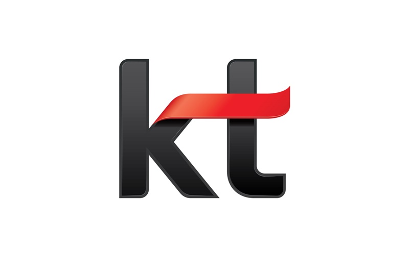 KT 로고
