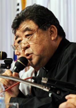 박홍 전 서강대 총장