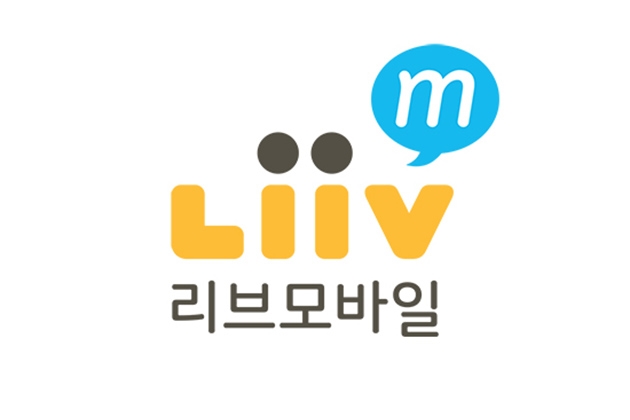 KB국민은행 리브엠 로고.