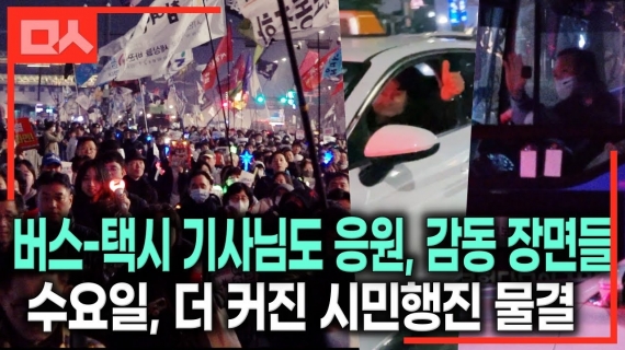 점점 더 커지는 