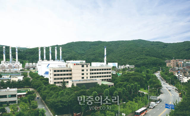 한국지역난방공사 자료사진
