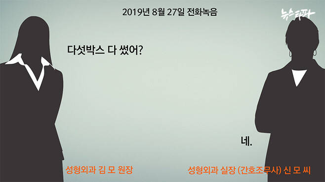 뉴스타파 녹취파일