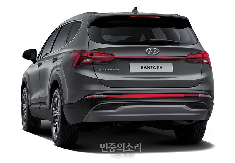 현대자동차 중형 SUV ‘더 뉴 싼타페’