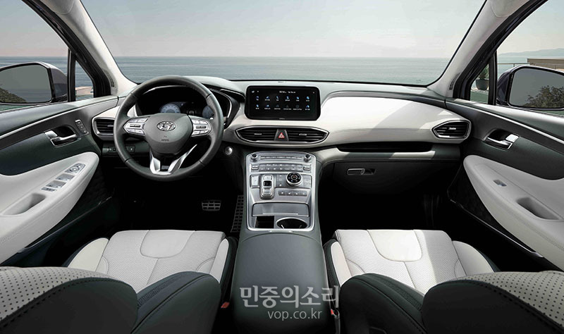 현대자동차 중형 SUV ‘더 뉴 싼타페’