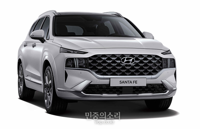 현대자동차 중형SUV 더 뉴 싼타페