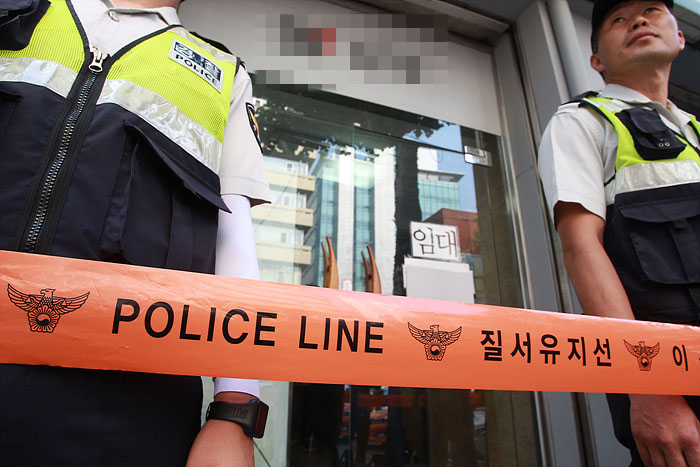 압수수색 정보 사전 유출...긴장감 높아지는 현장 실제 어떻길래?::민중의소리
