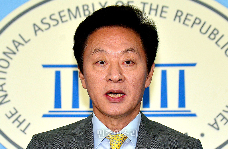 정두언 전 국회의원