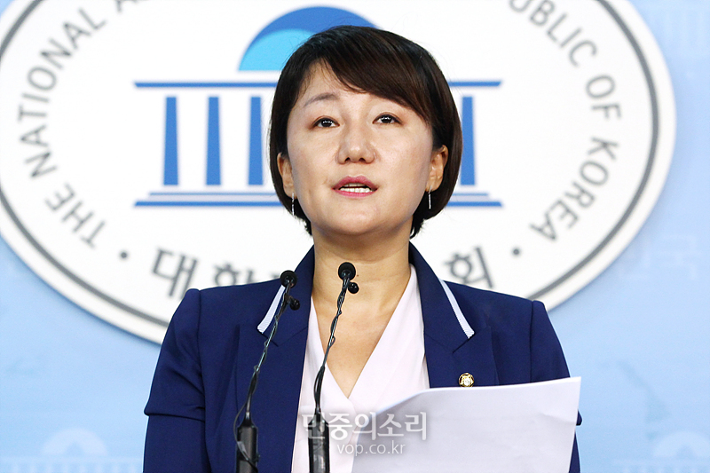 더불어민주당 이재정 대변인(자료사진)