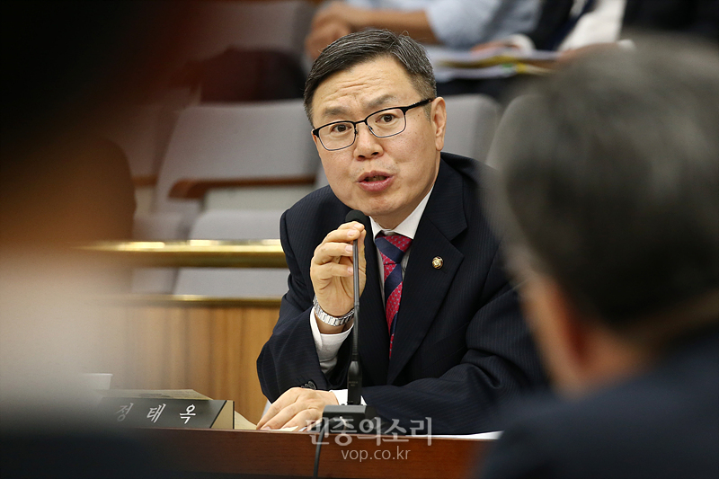 자유한국당 정태옥 의원(자료사진)