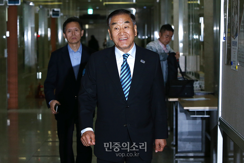 이재오 자유한국당 상임고문.