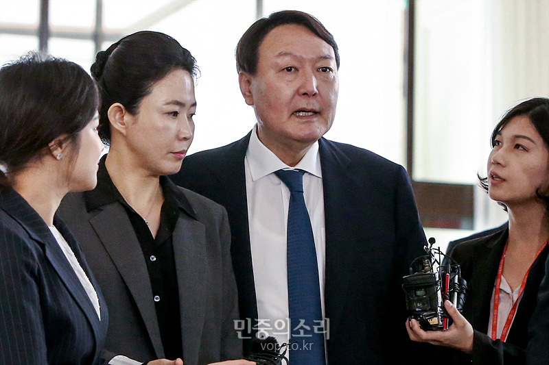 윤석열 검찰총장.