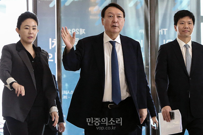 윤석열 검찰총장 자료사진