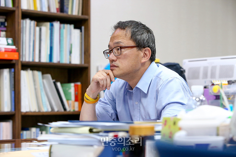 더불어민주당 박주민 의원 자료사진