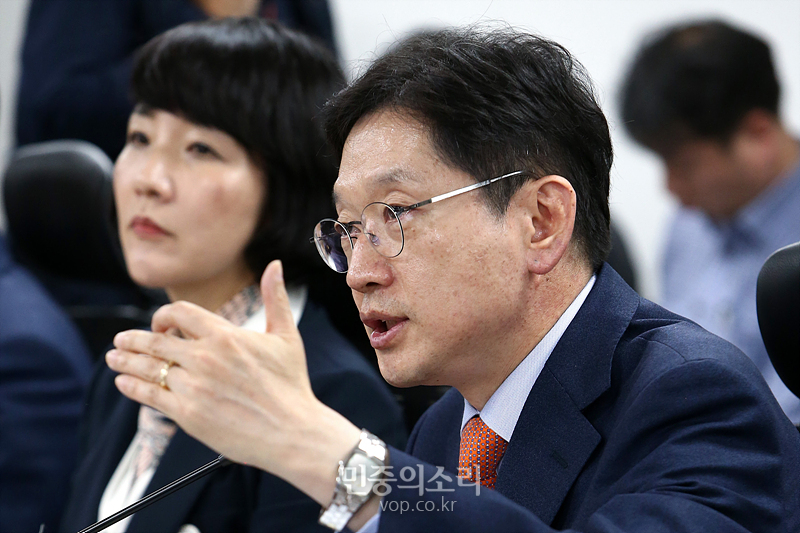 김경수 지사 "마·창·진 보도연맹 희생자 재심 무죄 판결 환영 ...