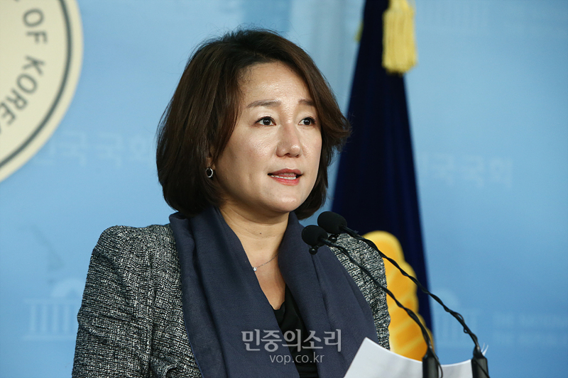 더불어민주당 이재정 대변인 (자료사진)